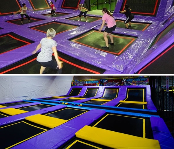 Central Coast Trampoline Park