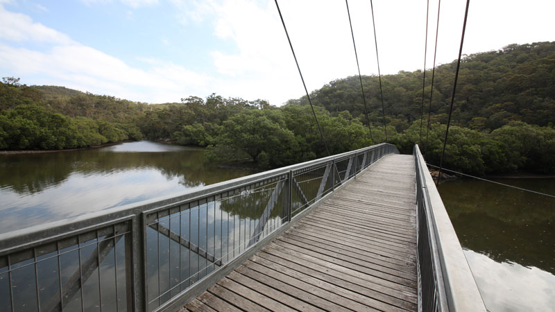 Central Coast National Parks