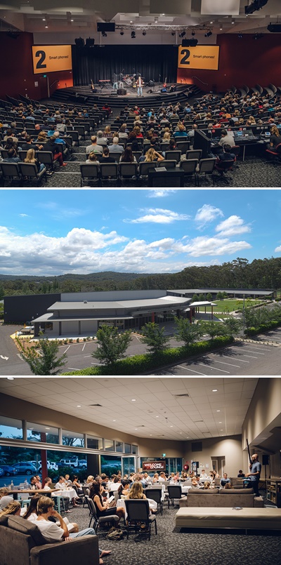 Central Coast Conference Venues Central Coast Conference Venues