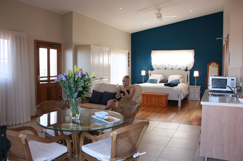 Central Coast Bed and Breakfasts