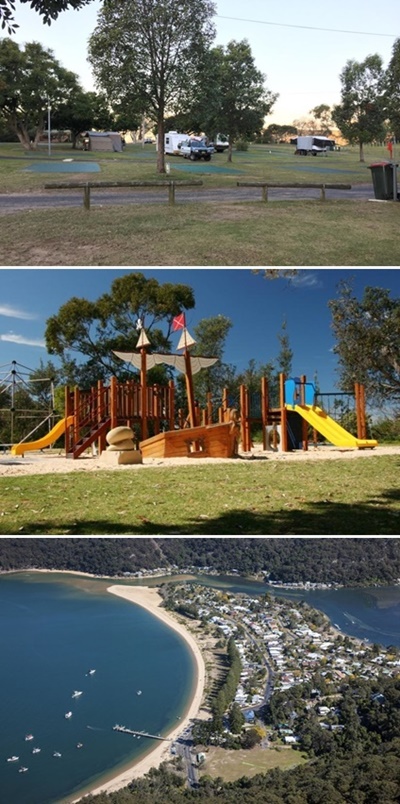 Central Coast Caravan Parks and Camping Central Coast Caravan Parks and Camping